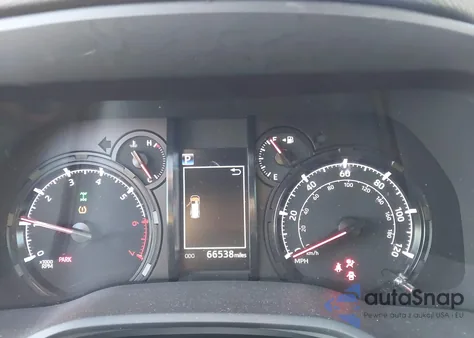 2021 Toyota 4Runner Sr5 z USA, uszkodzony, nr VIN JTEMU5JR5M5928424